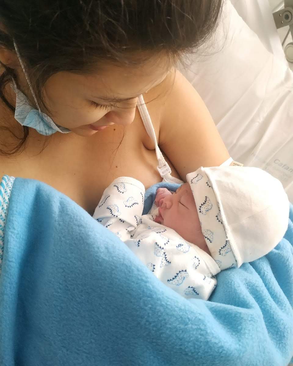Soy madre